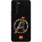 Marvel Classic Comics Avengers Logo Galaxy S22 Skin